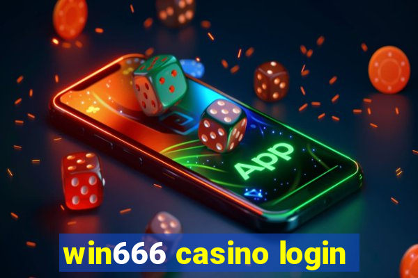 win666 casino login